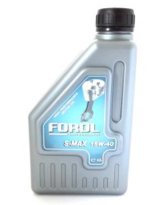 Ulje Forol S-MAX 15W-40, 1 L