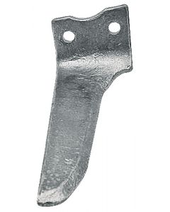 Nož roto brane 60 mm, dužina 275 mm, lijevi