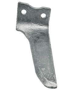 Nož roto brane 60 mm, dužina 275 mm, desni