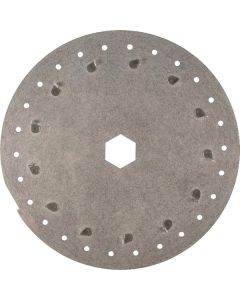Sijača ploča Gaspardo 26 rupa, Ø 2.5 mm, za suncokret