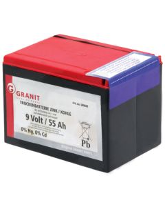 Akumulator Granit 9V 55AH