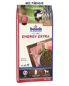 Bosch ENERGY EXTRA za športsko/radne pse, 15 kg