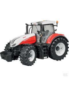 Igračka traktor Steyr 6300 Terrus CVT