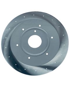 Sijača ploča Monosem 18 rupa, Ø 2.5 mm, za suncokret i grah (sitni)
