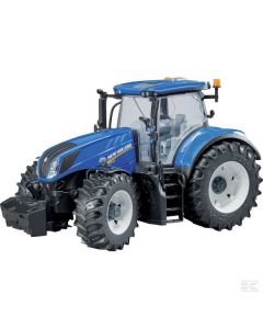 Igračka traktor New Holland T7.315, 1:16