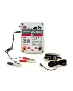 Električni pastir Pastuch AS1100, do 1000 m (na akumulator 12V i struju 230V)