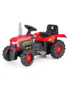 Traktor na pedale 43x84x52 cm