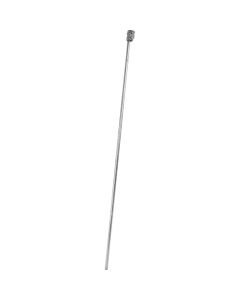 Šipka za uzemljenje Pulsara, sa stezaljkom za uzemljenje, 100 cm
