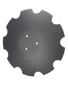 Disk tanjurače nazubljeni Horsch, 460 mm, 3 rupe