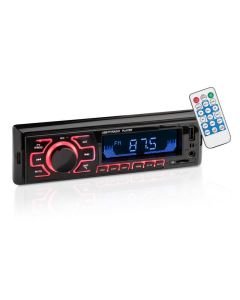Auto radio DEER CR-5050 BT, USB, Bluetooth + USB 16GB gratis