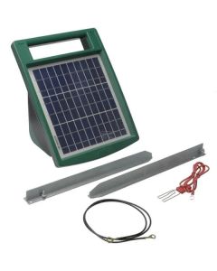 Električni pastir AKO Sun Power S1000, 1.4 J, do 2500 m (solarni)