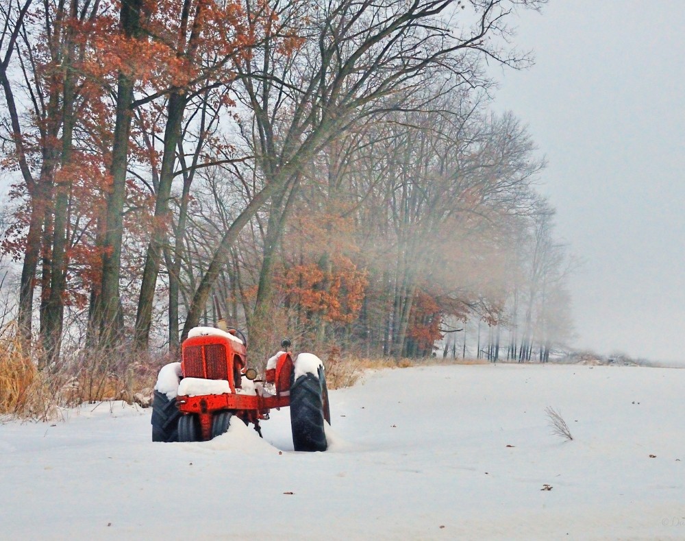 6 savjeta kako da pravilno pripremite poljoprivredne strojeve za zimu