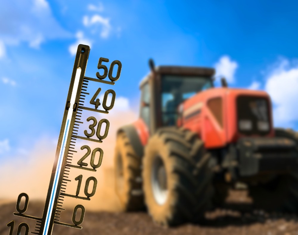Klima u traktoru - kako je održavati?